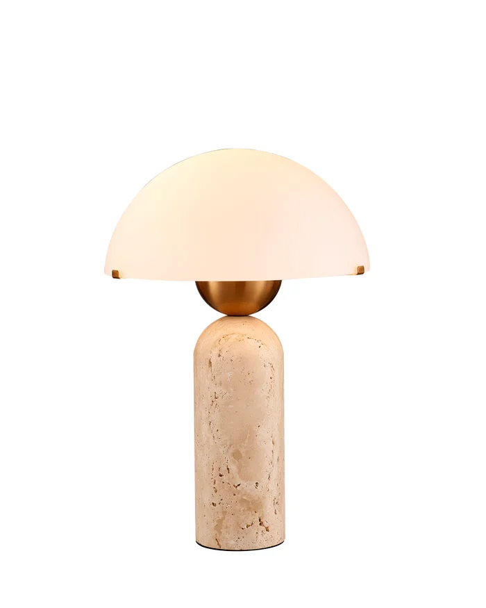 M023 en Beige - Lámparas de mesa, Uruguay | Unik, vista 2