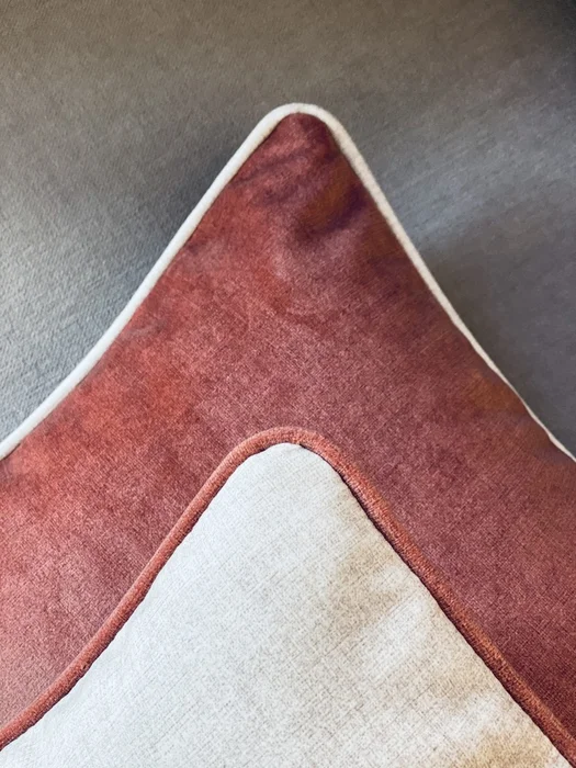Almohadón Línea en Esta combinación no - Textiles, Uruguay | Decilo con Alma