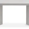 Mesa de comedor KRONDAL 90x180 travertino - Mesas de comedor, Uruguay | JYSK, vista 2 de 5