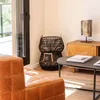 MESA OVAL - TOTAL BLACK en Negro - Mesas de living, Uruguay | La Iberica, vista 14 de 16