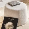 PUFF MILANO - RAISA en Beige - Butacas, banquetas y puffs, Uruguay | La Iberica, vista 2 de 6