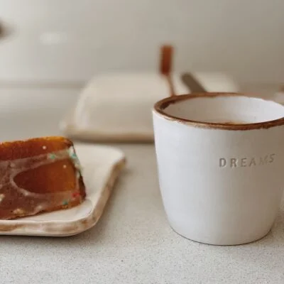 Taza de Cerámica en Beige - Decoración, Uruguay | Dreams On Time, vista 16