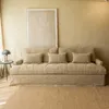 Sillón Cecile 240 lino sand - Sillones y sofás, Uruguay | De Arcos, vista 2 de 4