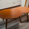 Mesa de Centro Conjunto - Línea Nevada - Natural en Madera natural - Mesas de living, Uruguay | Ecowood, vista 4 de 5