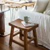 BANQUITO CHARLES TEKA - SIKA DESIGN en Madera natural - Butacas, banquetas y puffs, Uruguay | La Iberica, vista 7 de 12