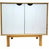 Aparador 2 P Mel/Gris Linea Nordica en Madera Maciza - Comedor, Uruguay | Que Sal Muebleria, vista 1 de 13