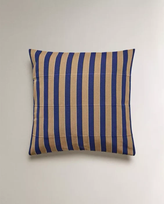 FUNDA COJÍN RAYAS en Multicolor - Textiles, Uruguay | Zara Home, vista 2