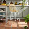 Banqueta Caen Blanco - Butacas, banquetas y puffs, Uruguay | Decotech, vista 3 de 10