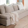 Sillón Thomas lino sand - Sillones y sofás, Uruguay | De Arcos, vista 2 de 5
