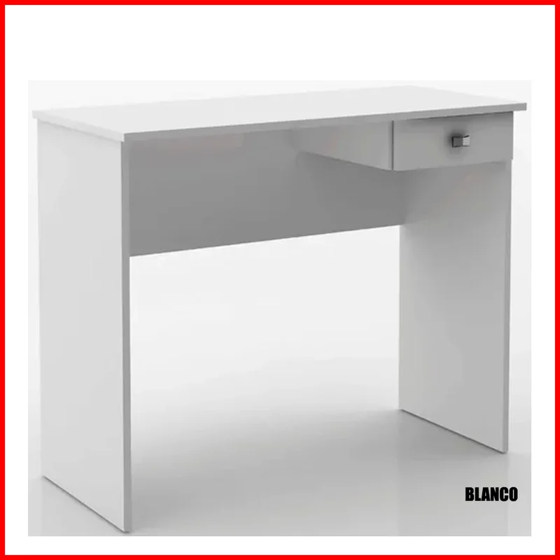 Escritorio con cajon – ME 4138 - Escritorios y sillas de escritorio, Uruguay | Punto Unión, vista 3