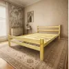 Cama 2 plazas pino - Dormitorio, Uruguay | Que Sal Muebleria, vista 1 de 3