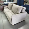 PREVENTA Sofá Cama Gramado 220cm – Beige Oscuro Easy Clean - Sillones y sofás, Uruguay | Berna home, vista 3 de 4