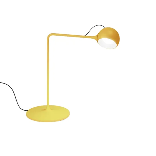 Ixa - Amarilla en Amarillo - Lámparas de mesa, Uruguay | Darko Lighting