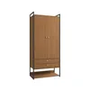 Closet Abierto Modular P48 - Linea Industrial - Roperos y placares, Uruguay | Balton, vista 4 de 14