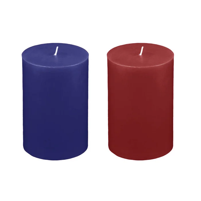 VELA en Multicolor - Velas y Portavelas, Uruguay | Vivai