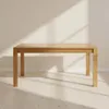 Mesa De Comedor Madera Marron Toledo en Marrón - Mesas de comedor, Uruguay | Divino, vista 1 de 3