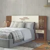 Respaldo Dormitorio 2 Plazas Queen Mesas De Luz 1 Cajon - Respaldos de cama, Uruguay | Muebles Express, vista 2 de 4