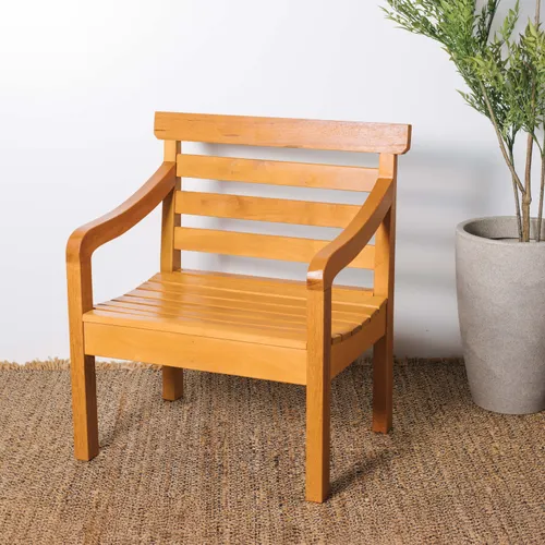 BANCO DE JARDIN MOLE 1P - Muebles para el exterior, Uruguay | Fundamento Muebles