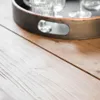 MESA ALTA / DESAYUNADOR - ALAMO MACIZO en Madera natural - Mesas de comedor, Uruguay | La Iberica, vista 6 de 7
