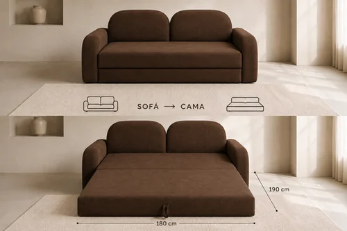 Stay en Beige - Sillones y sofás, Uruguay | Bloop Home, vista 6