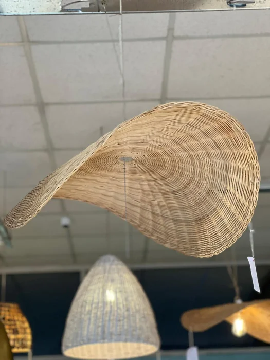 Pantalla sombrero - Lámparas colgantes, Uruguay | FMB