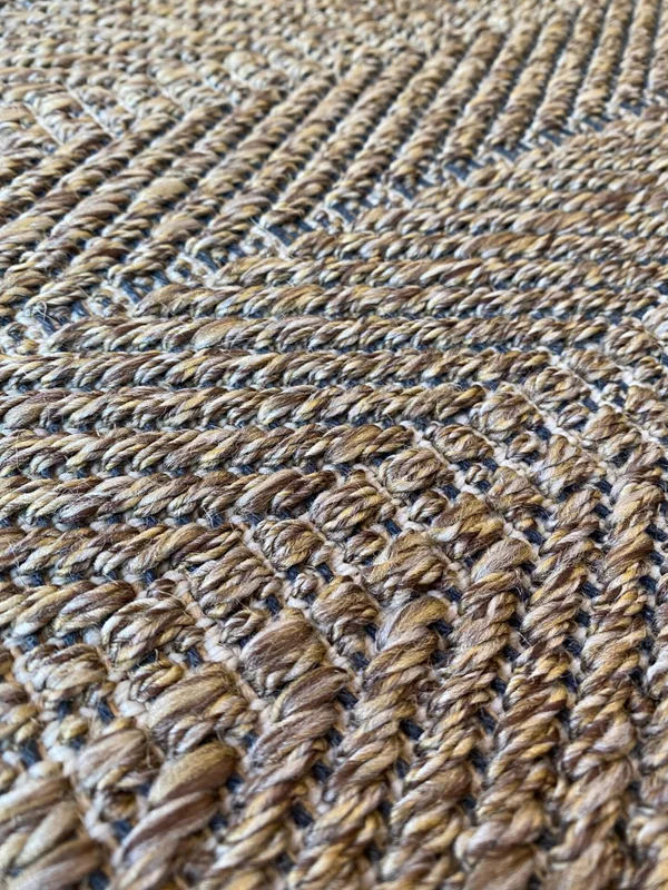 ALFOMBRA MADEIRA 300cm x 390 cm en Marrón - Alfombras, Uruguay | Indrana, vista 5