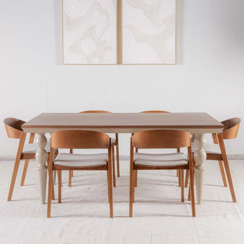 Mesa Bizantina - Mesas de comedor, Uruguay | Fabrica Italiana
