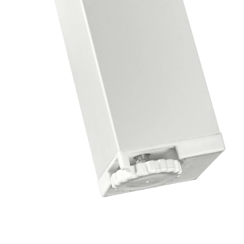 Mesa Exten. 150/210 Aluminio Blanco Portofino en Blanco - Muebles para el exterior, Uruguay | Divino, vista 4