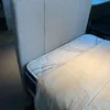 Respaldo La Paloma 1 Plaza – Beige Lino - Respaldos de cama, Uruguay | Berna home, vista 5 de 7