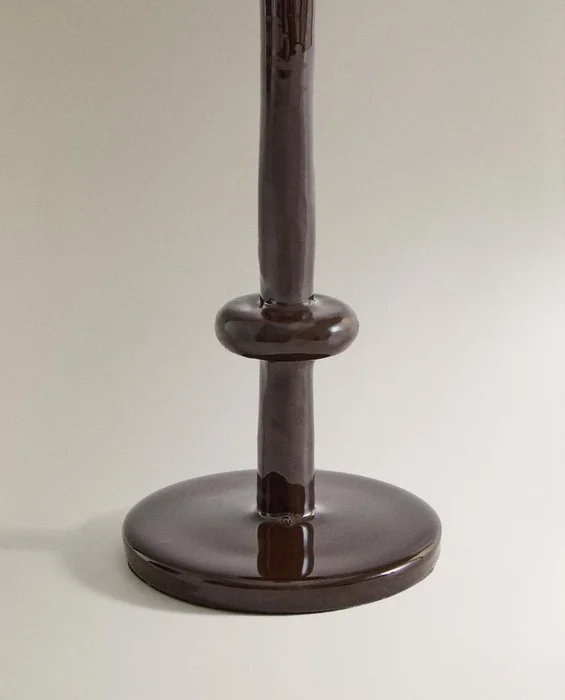 CANDELABRO HIERRO - Velas y Portavelas, Uruguay | Zara Home, vista 5