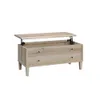 Mesa Ratona Articulada V2 - Sauder en Madera natural - Mesas de living, Uruguay | Ecowood, vista 1 de 5