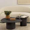 Mesa de centro Milo alta - Mesas de living, Uruguay | Arquetipo, vista 11 de 11