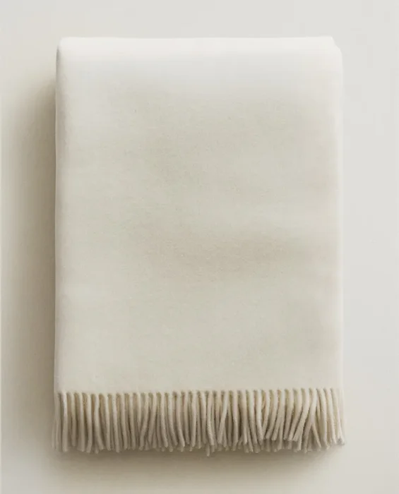 MANTA LANA - Textiles, Uruguay | Zara Home