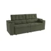Sofa Otto 260CM - Retractil/Reclinable - Sillones y sofás, Uruguay | Balton, vista 21 de 23