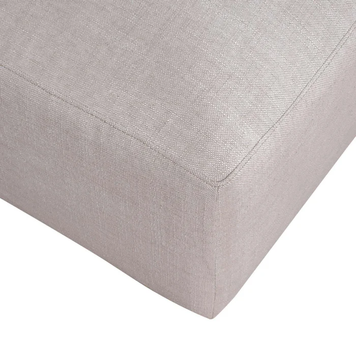 Sofá Modulable Tela Natural-beige Chill Natural en Madera natural - Sillones y sofás, Uruguay | Divino, vista 4