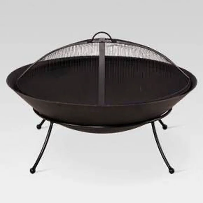 Brasero California - Muebles para el exterior, Uruguay | Alta Gracia Deco, vista 2