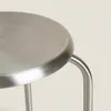 TABURETE ACERO INOXIDABLE - Sillas, Uruguay | Zara Home, vista 4 de 6