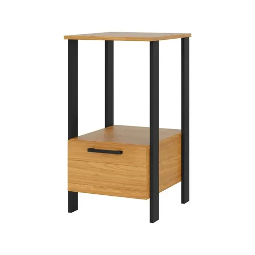 Mesa Estante Auxiliar para Escritorio - Linea Factory 100% MDF, Uruguay | Balton