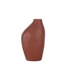 FLORERO CERAMICA 13x9x22CM TERRACOTA en Terracota - Jarrones, Uruguay | Koz, vista 1 de 3