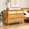 Comoda Semira Rattan - Madera Maciza - Cómodas, Uruguay | Balton, vista 5 de 9