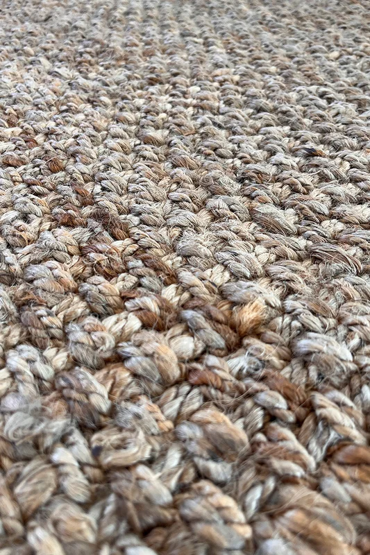 ALFOMBRA BOMBAI JUTE 250X350 PANAMA, Uruguay | Vinibel, vista 3