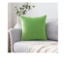 Almohadón Velvet Green en Verde - Textiles, Uruguay | Finkel, vista 2 de 3