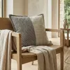 Almohadón Algodón Combinado Cuadrado - Textiles, Uruguay | Indrana, vista 1 de 4