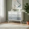 Cómoda Nordica Denver Madera Maciza - Cómodas, Uruguay | Nario Hogar, vista 3 de 4