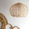 Lámpara de techo Antepa en Beige - Lámparas colgantes, Uruguay | Alta Gracia Deco, vista 1 de 5