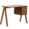 Escritorio Madera-de-mango Marron Henssey en Marrón - Escritorios y sillas de escritorio, Uruguay | Divino, vista 2 de 5
