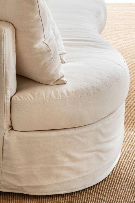 SILLON FORMS - JEAN NATURAL en Blanco - Sillones y sofás, Uruguay | La Iberica, vista 10