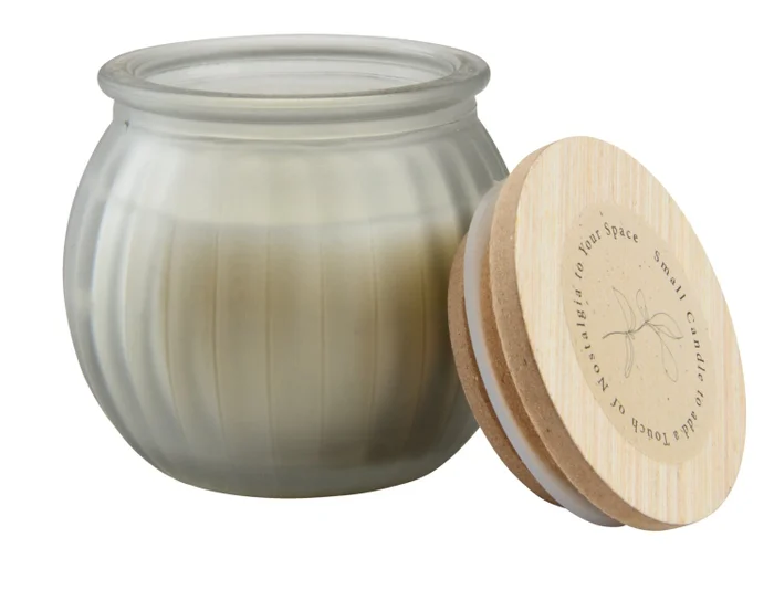 Vela JARLE Ø6xA6cm con tapa variado en Variado - Velas y Portavelas, Uruguay | JYSK, vista 2