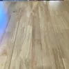 Juego de Comedor Ivy Mesa Rectangular Extensible 160cm con Seis Sillas Madera Natural de Gomero - Mesas de comedor, Uruguay | Berna home, vista 5 de 11