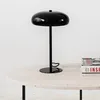 Luminaria de Mesa Scott Negra en Negro - Lámparas de mesa, Uruguay | Unilux, vista 6 de 7